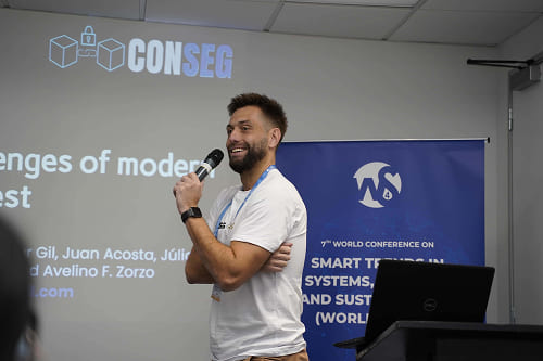 MCT4SD 2022 Conference — Photo 4